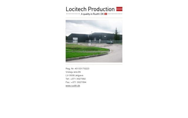 Locitech Production, SIA